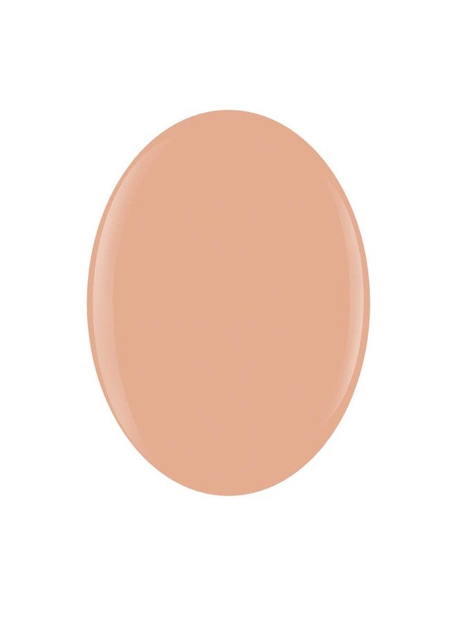 Gelish Mini Gel Nail Color, Gel Polish Collection, Gel Nail Polish, Long-Lasting Soak Off Gel Polish (Creme De La Femme, 9mL) - Image 2