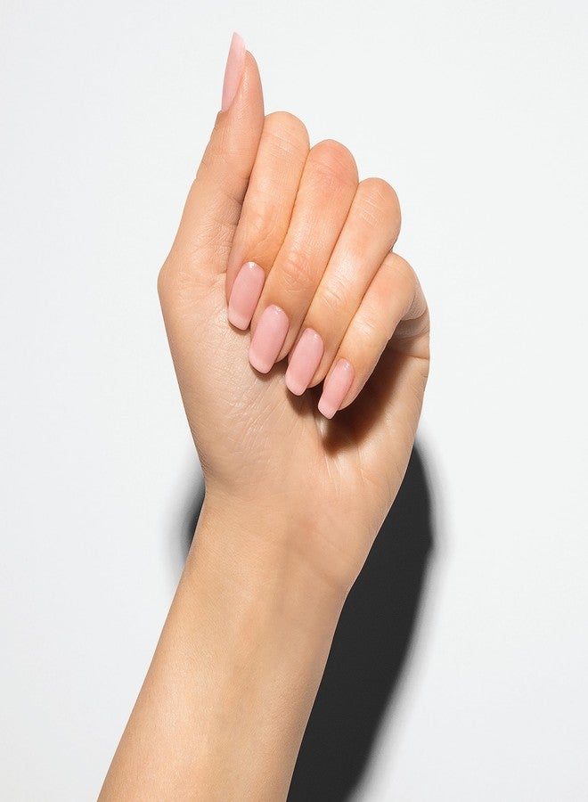 Gelish Mini Gel Nail Color, Gel Polish Collection, Gel Nail Polish, Long-Lasting Soak Off Gel Polish (Creme De La Femme, 9mL) - Image 5