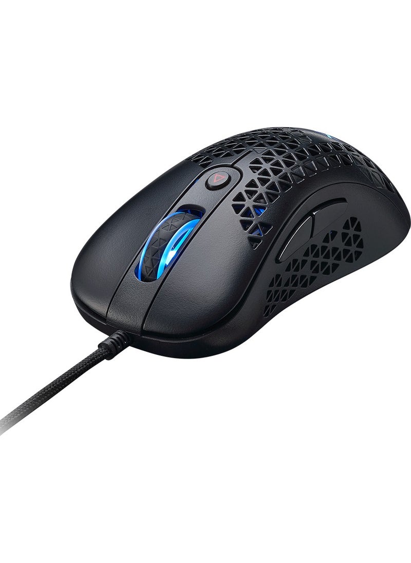 XPG فأرة ألعاب رشيقة RGB خفيفة للغاية Slingshot-Bkcww  - Image 1