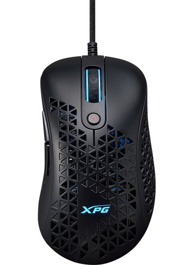 XPG Slingshot RGB Ultra Light Gaming Mouse Slingshot-Bkcww  - Image 2