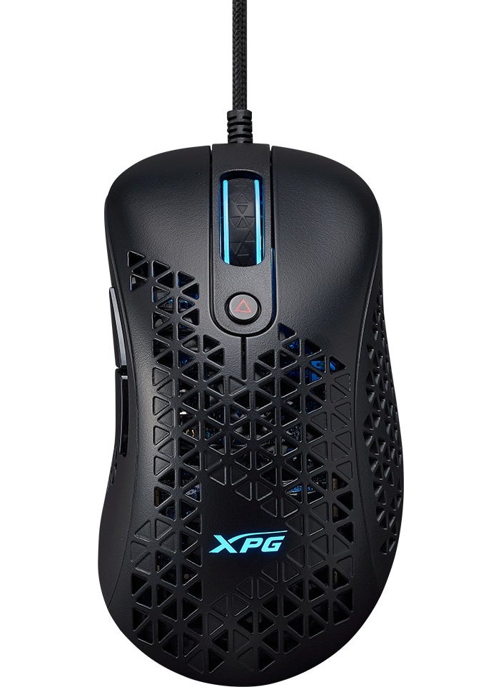XPG فأرة ألعاب رشيقة RGB خفيفة للغاية Slingshot-Bkcww  - Image 2