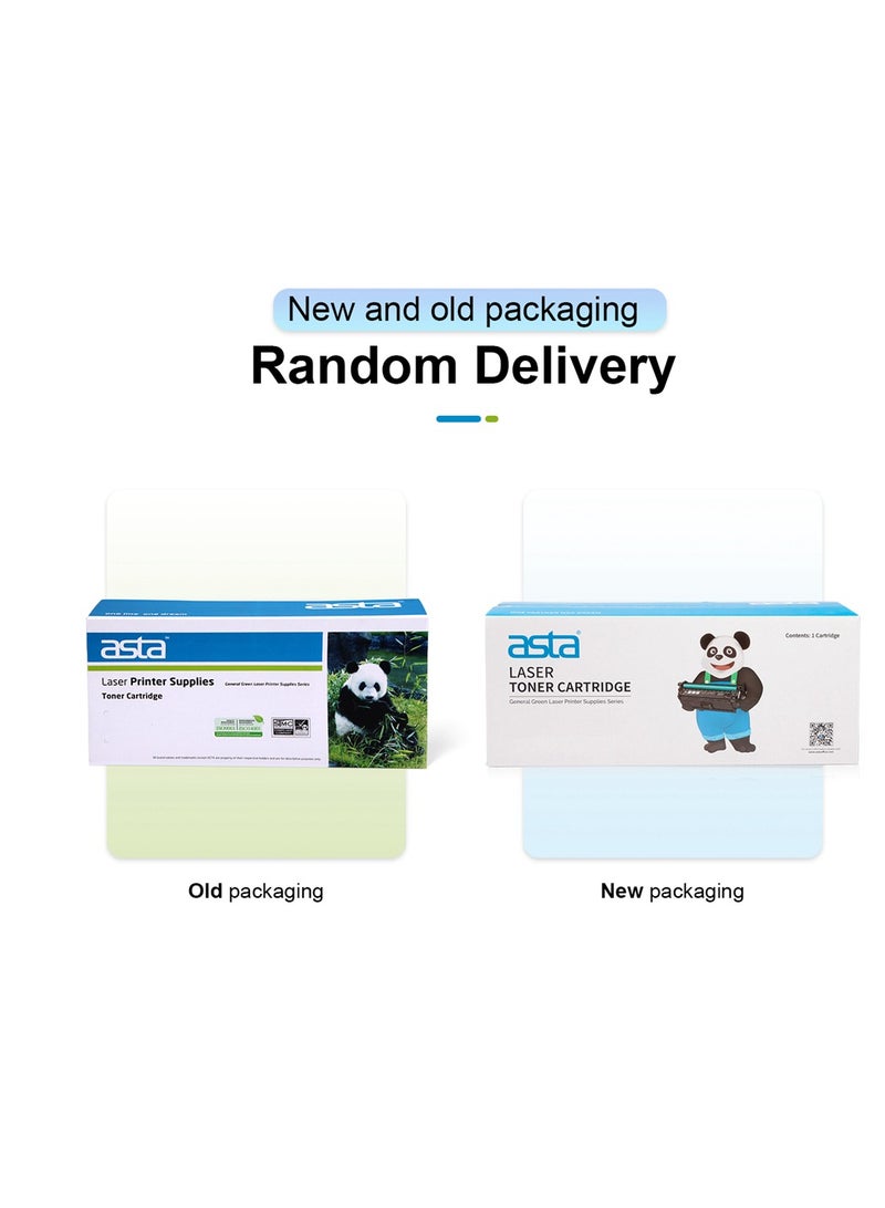 ASTA 203A Toner Cartridge CF540A CF541A CF542A CF543A Compatible For HP LaserJet Pro M254nw M254dw MFP M280nw M281fdn M281fdw Printer 203 540A 541A 542A 543A - Image 5