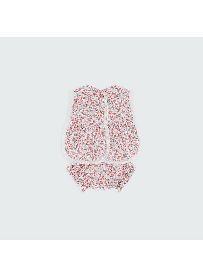Gingi Store Nora Dress Set Bella - Image 1