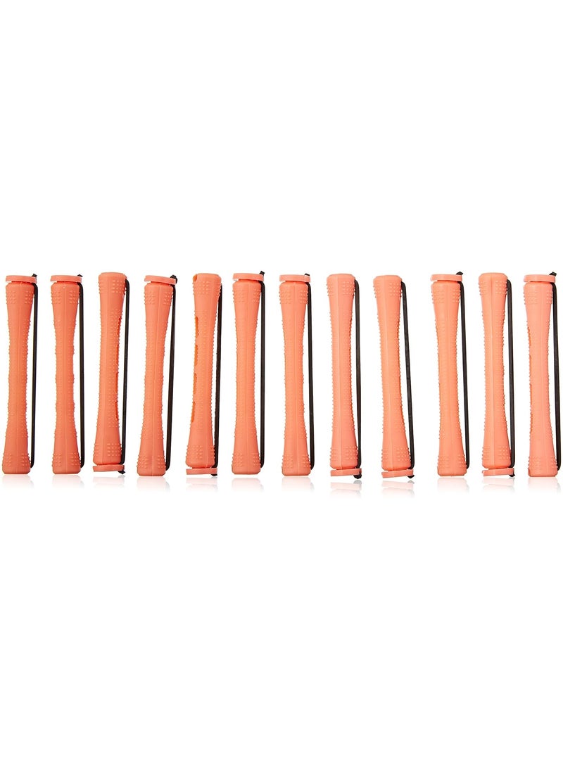 Marianna - Marianna Long Pink Perm Rods 12 Count - Image 1