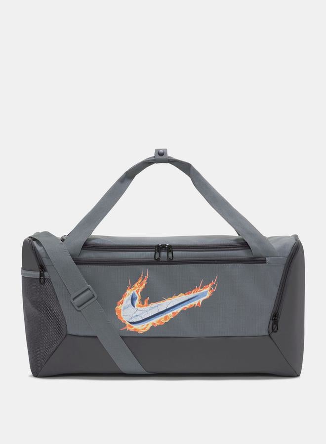 Nike Brasilia Duffel Bag (Small, 41L) - Image 1