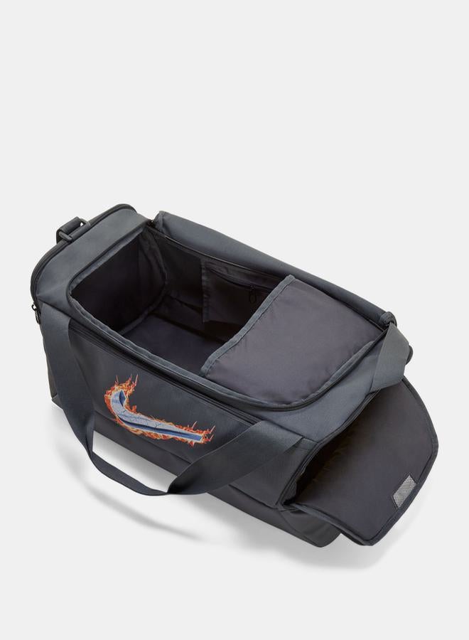 Nike Brasilia Duffel Bag (Small, 41L) - Image 3