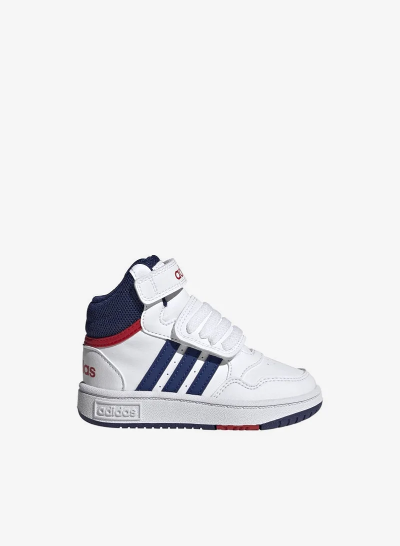adidas Originals Hoops Mid 3.0 Ac I White Basketball Shoes 3K