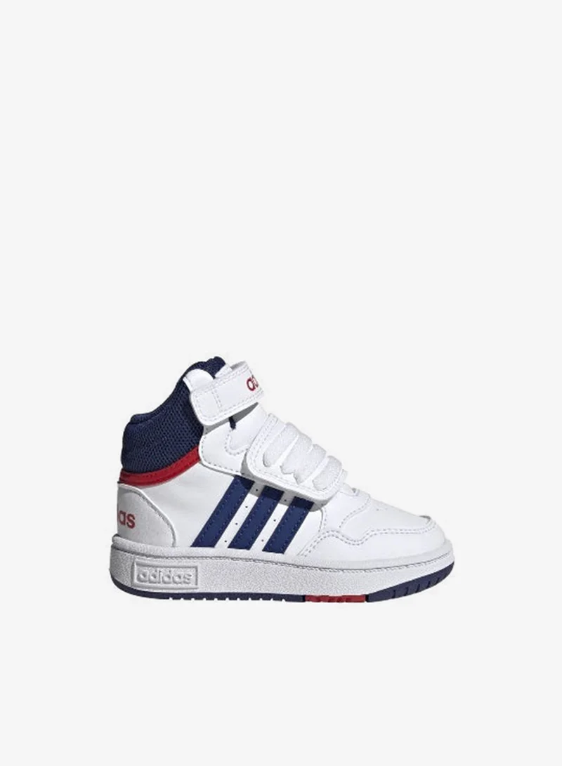 adidas Originals Hoops Mid 3.0 Ac I White Basketball Shoes 3K