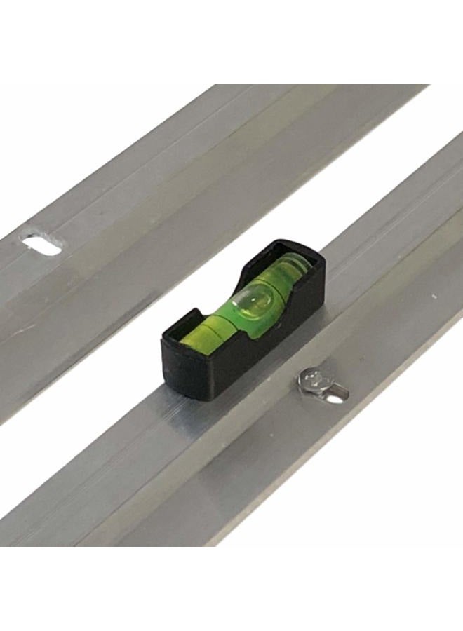 Taskar Heavy Duty Picture & Mirror Hanger Z Bar 150mm 6" - Image 2