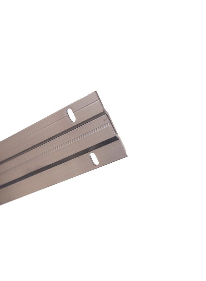 Taskar Heavy Duty Picture & Mirror Hanger Z Bar 150mm 6" - Image 3