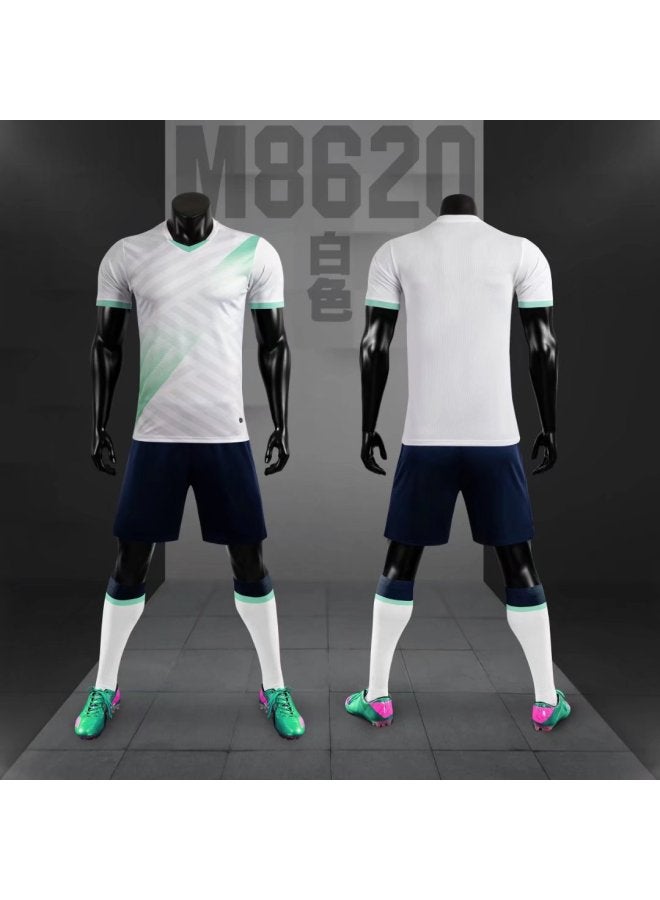 White Light Board Football Jersey - Image 1