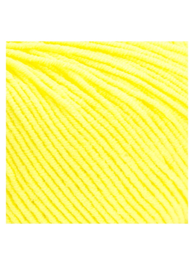 YarnArt Set Of 5 Pcs High Quality Jeans Yarn For Knitting - Image 2