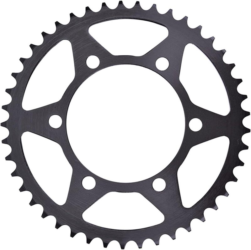 QASULER 525 45T Rear Sprocket for GSX-R Series - Image 1