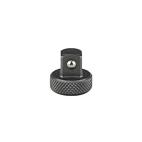 KAIFNT K351-013 1/4-inch Drive to 3/8-inch Impact Socket Adapter, 1/4"DR(F) to 3/8"(M) Low Profile Impact Adapter - Image 1