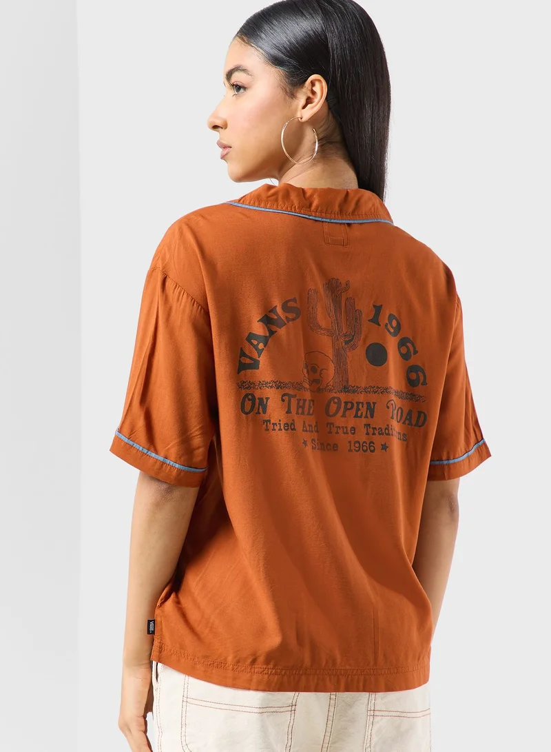 VANS Dusk Downer Shirt