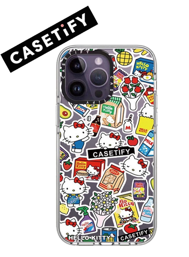 Casetify For Apple iPhone 14 Pro Case MagFit Anti-Yellowing Technology Cover - Image 1