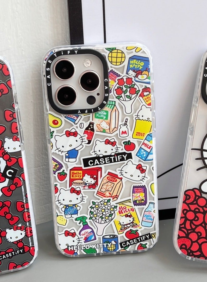 Casetify For Apple iPhone 14 Pro Case MagFit Anti-Yellowing Technology Cover - Image 3