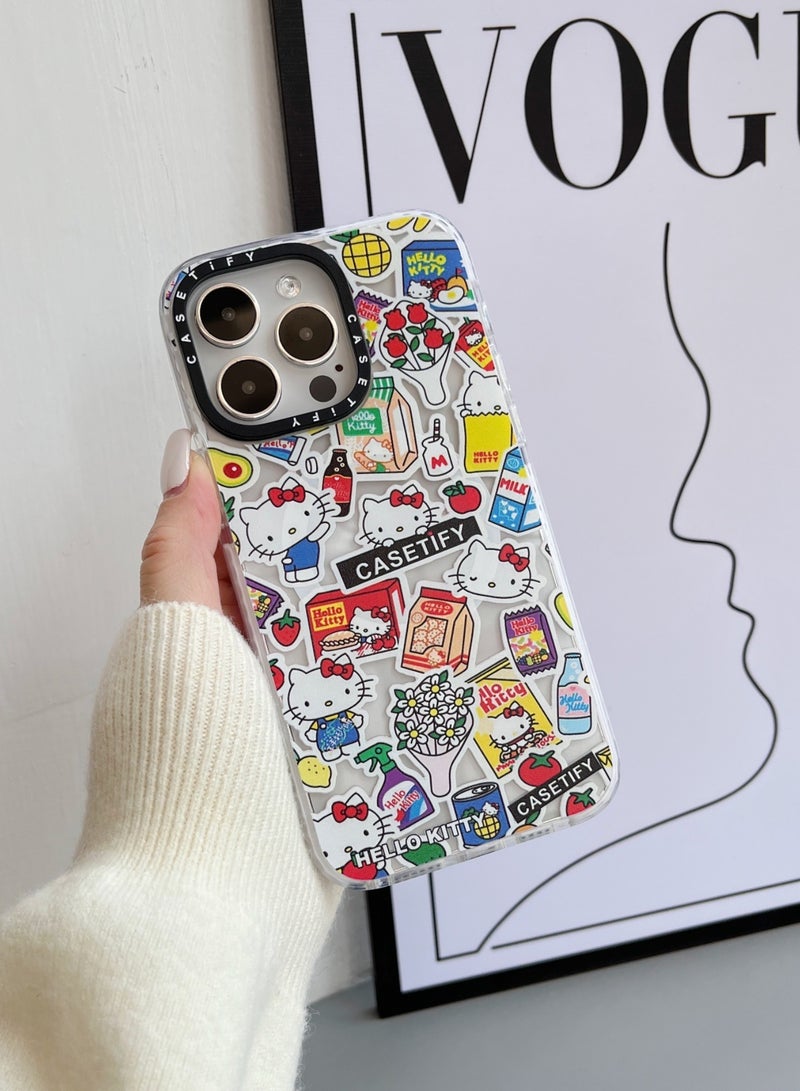 Casetify For Apple iPhone 14 Pro Case MagFit Anti-Yellowing Technology Cover - Image 2