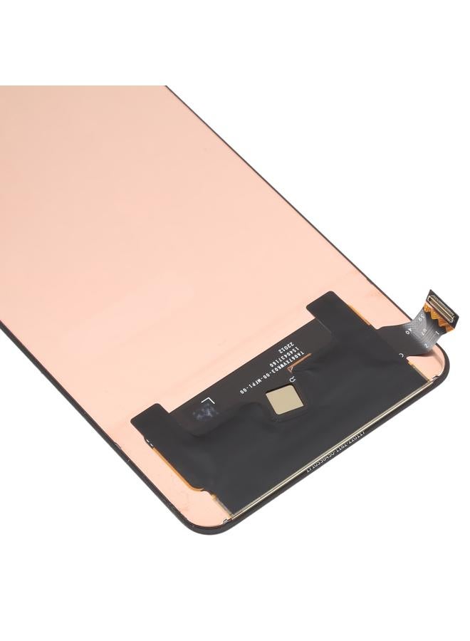 erorex Replacement Original AMOLED LCD Screen For Xiaomi Redmi K50 Ultra / 12T / 12T Pro with Digitizer Full Assembly - Image 4