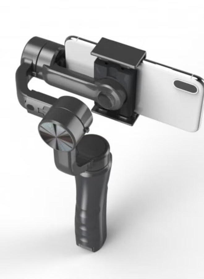 MUDISO 3-Axis Handheld Gimbal Stabilizer for Smartphones – Professional Video Stabilization, Compatible with iPhone, Android & GoPro, Adjustable Grip, Portable, Perfect for Vlogging, Travel, and Content Creation - Image 5