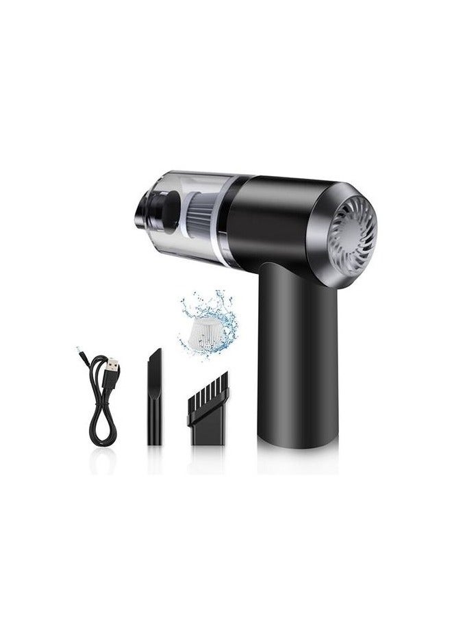 مكنسة كهربائية صغيرة محمولة باليد مزودة بمنفذ USB  - Image 5