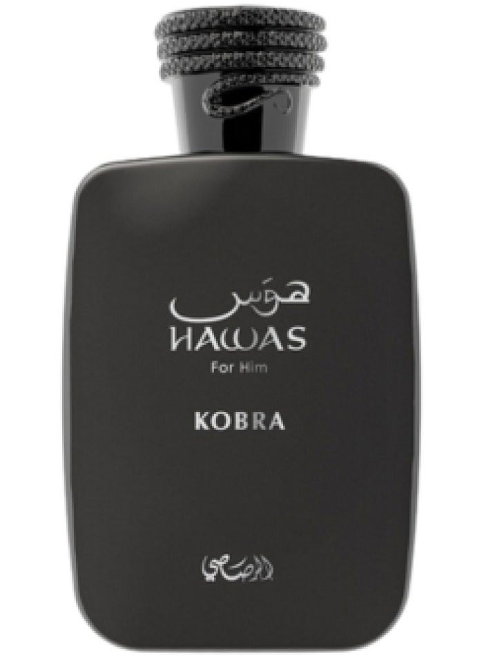 كوبرا عطر  هواس كوبرا أو دو بارفيوم 100مل - Image 1