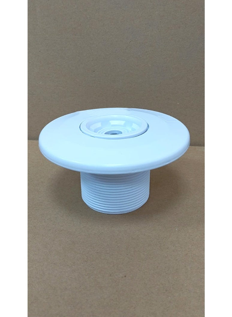 POOL MART Swimming pool wall inlet 50mm gluing and 2 inch thread - Image 1