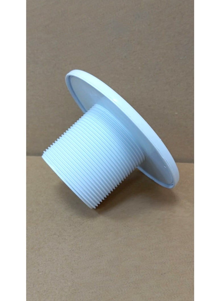 POOL MART Swimming pool wall inlet 50mm gluing and 2 inch thread - Image 2