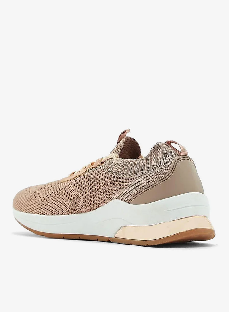 Dune London Eriin Di Technical Mesh Sneakers