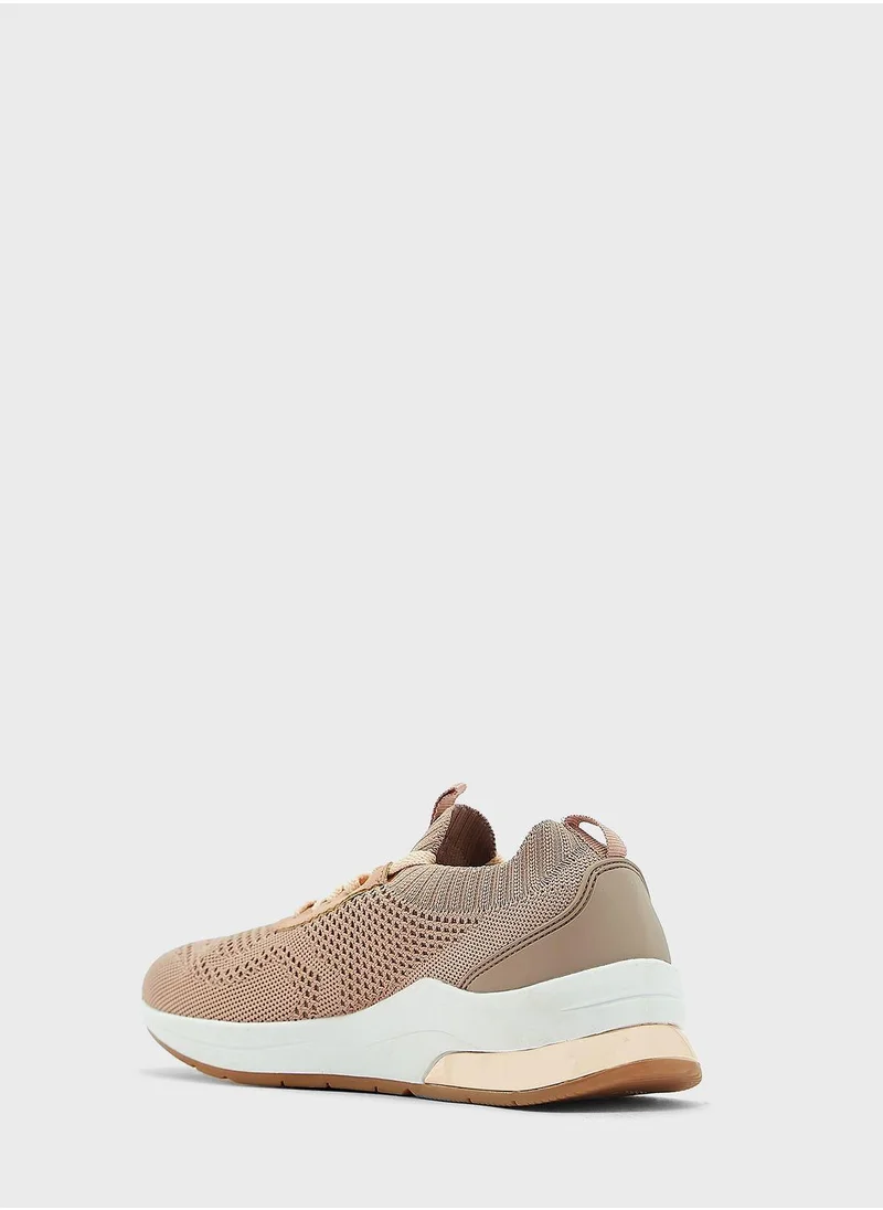 Dune LONDON Eriin Di Low Top Sneakers