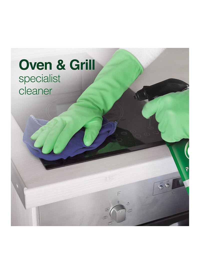 CIF - Cif Perfect Finish Oven  Grill Cleaner 435 ml - Image 1