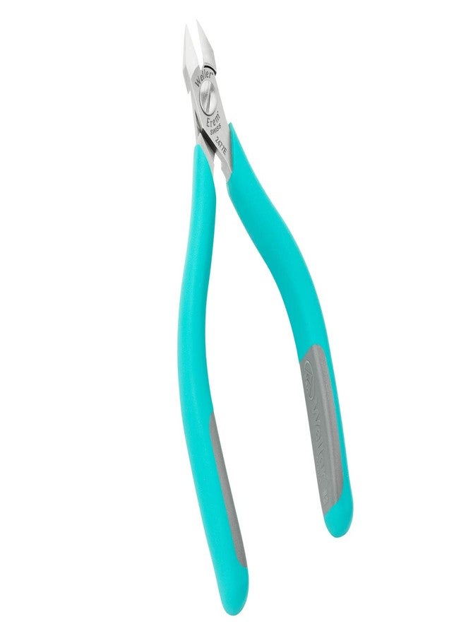 Erem Weller Erem 2477E 5 Small Oval Head Full Flush Cutter with Ergonomic Handles - Image 1