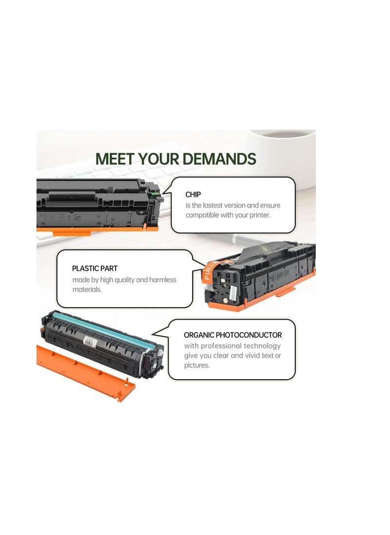 Fast Print Toner 205A Black - CF530A  - Image 2