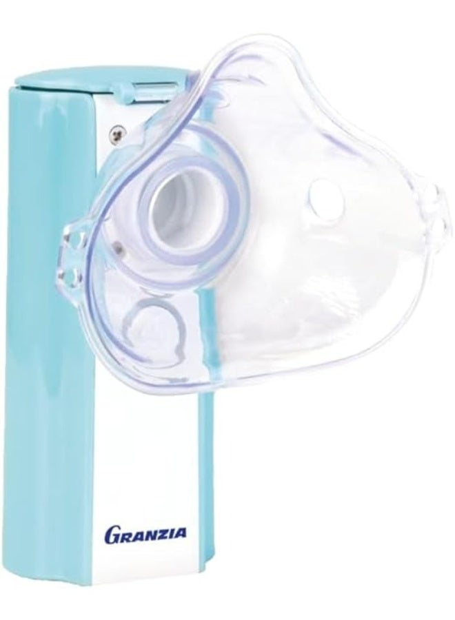 Pure Mesh Portable Nebulizer – Ultra-Quiet & Easy-to-Use Handheld Inhalation Device for Daily Respiratory Support