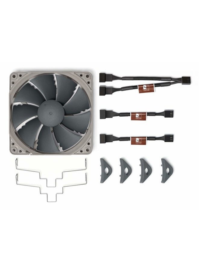 NOCTUA NA-FK1 redux Upgrade Lüfterkit - Image 1