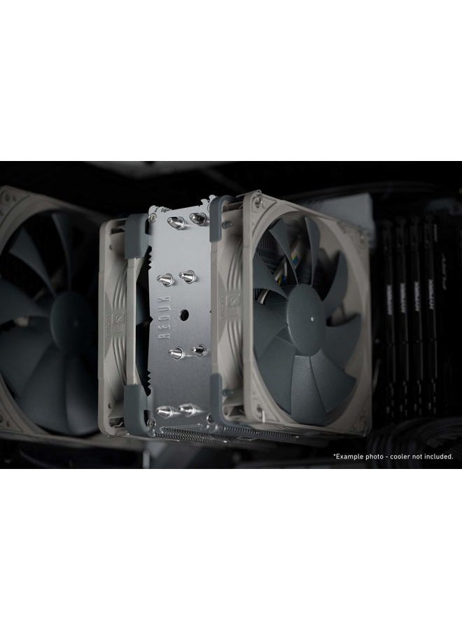 NOCTUA NA-FK1 redux Upgrade Lüfterkit - Image 4
