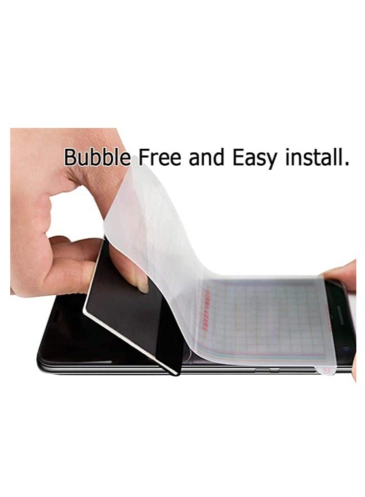 ELTRAZONE Screen Protector for Oneplus 9 - Tempered Glass 2 Pack - Transparent - Image 3