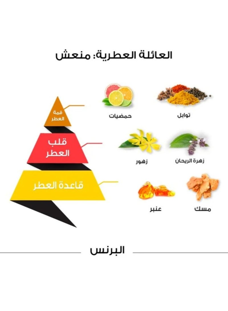 الماجد للعود عطر البرنس كلاسيك 150 مل - Image 4