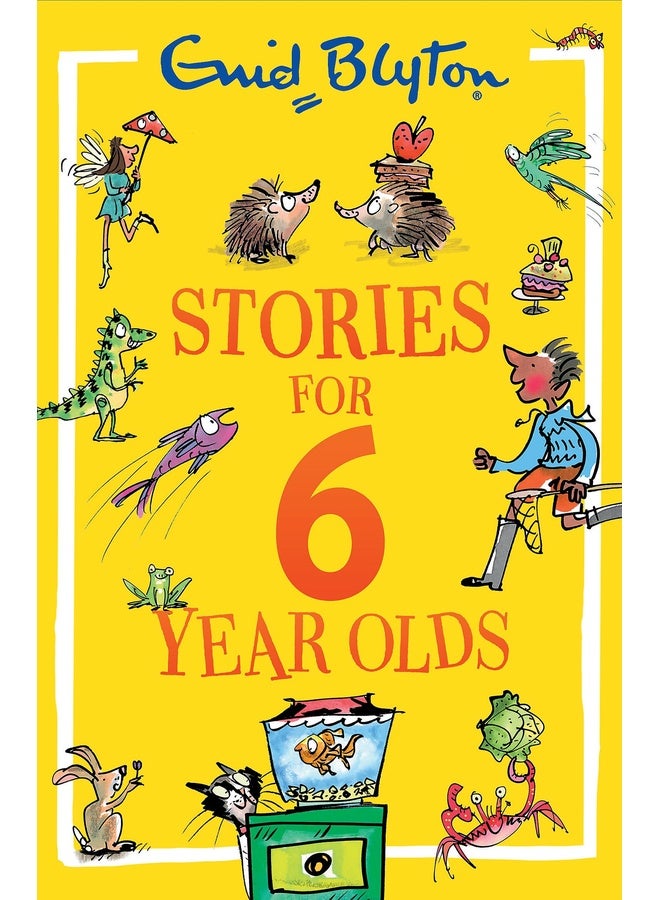 Stories for Six-Year-Olds