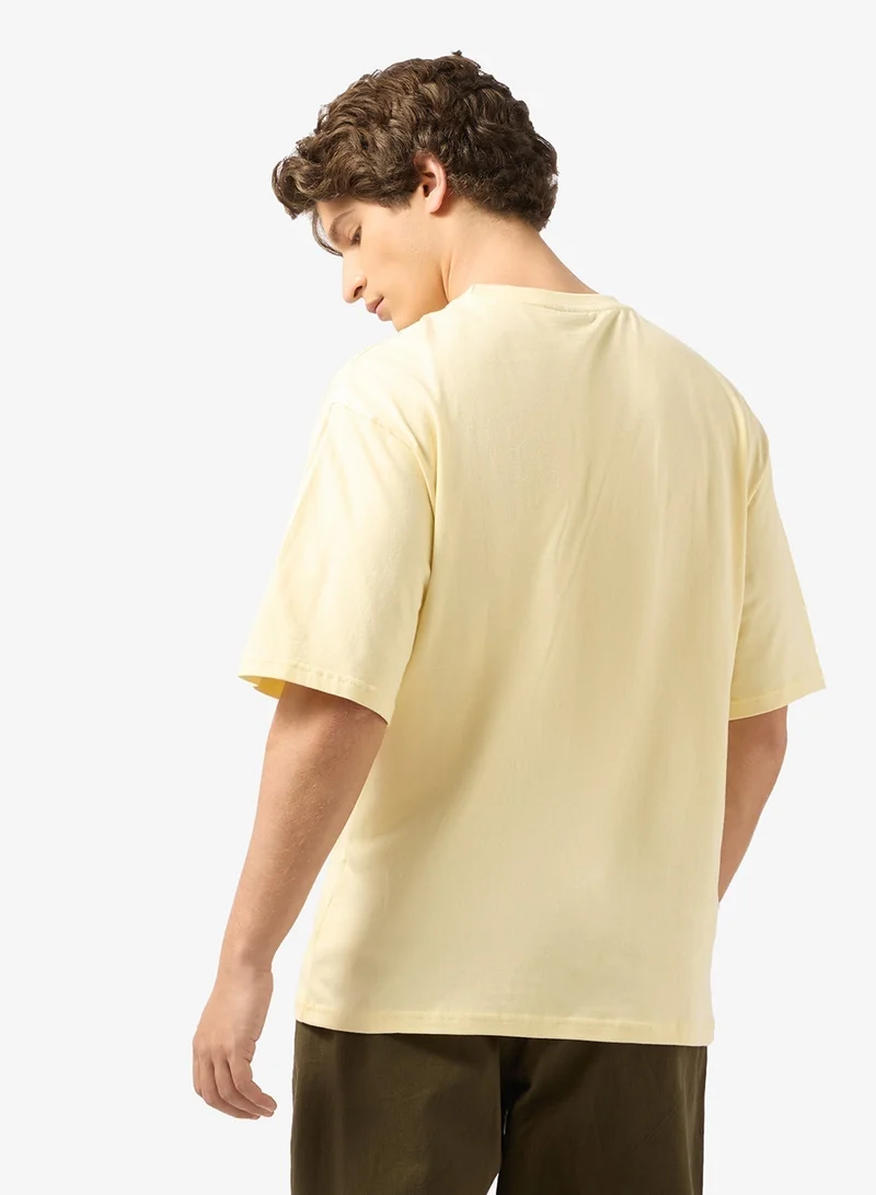 Seventy Five Basics Oversized T-Shirt