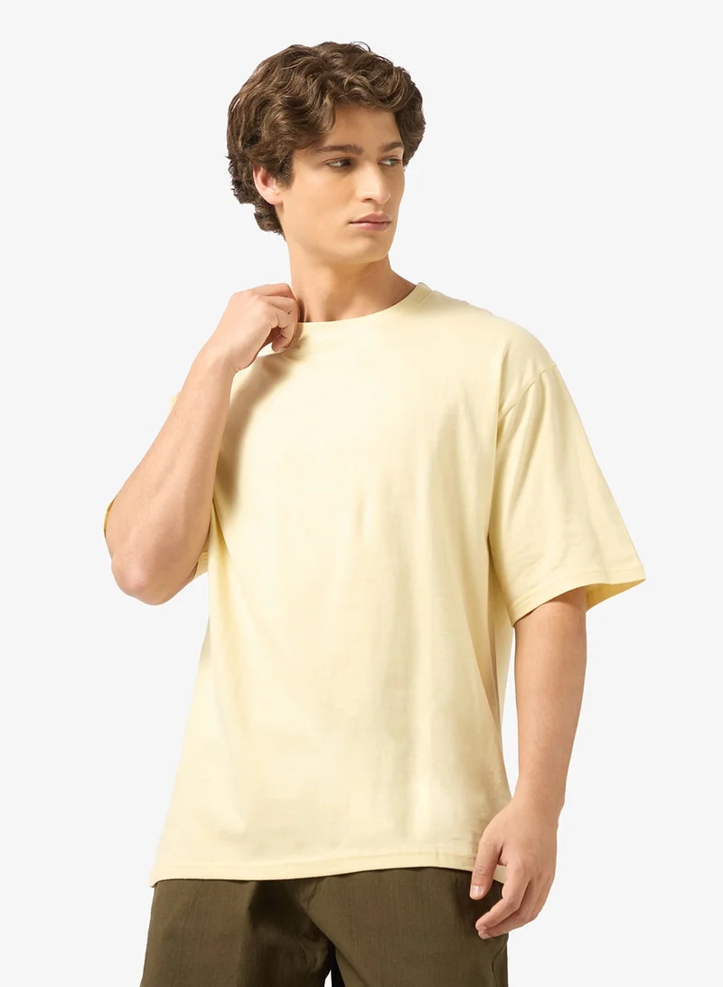 Seventy Five Basics Oversized T-Shirt