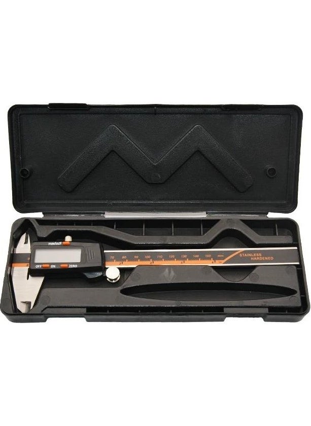 Schulzz 150 x 0.01MM Stainless Steel Body Digital Large Screen Caliper  - Image 1