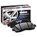 BOSCH BC1585 QuietCast Premium Ceramic Disc Brake Pad Set Compatible with Select Honda Pilot REAR - Image 3