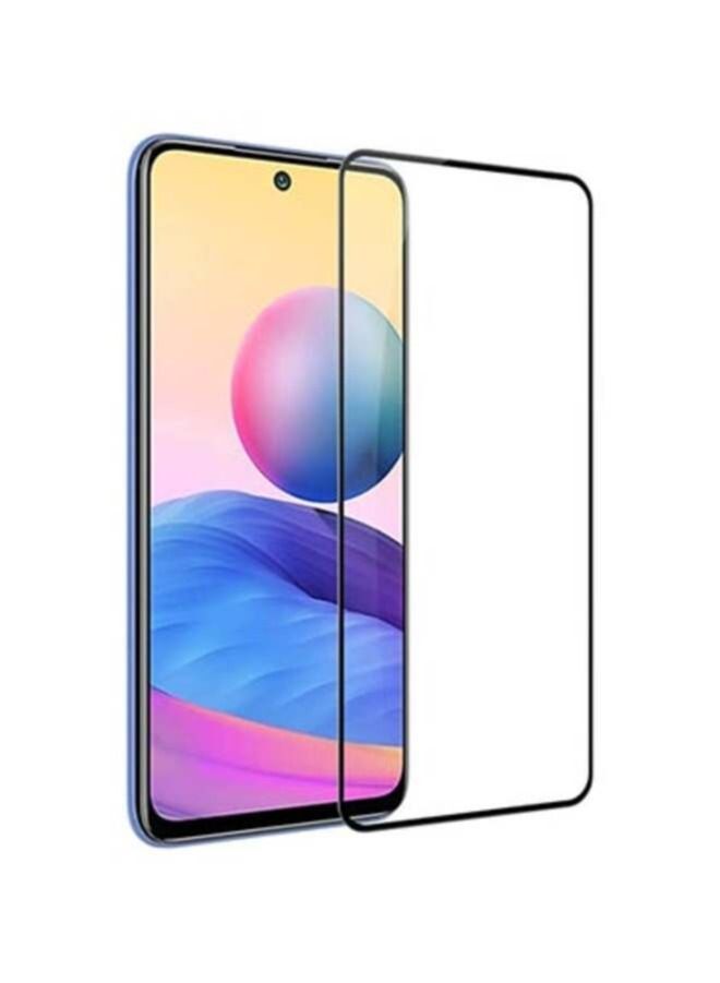 ACLIX Xiaomi Redmi 10 / Note 10 5G / Note 10 5 / Poco M3 Pro 5G Screen Protector Tempered Glass Full Glue Edge-to-Edge Protector