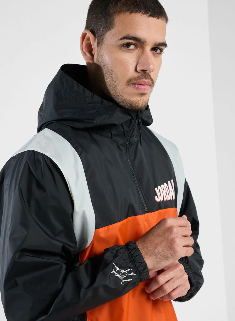Jordan Jordan Mvp Woven Hooded Jacket