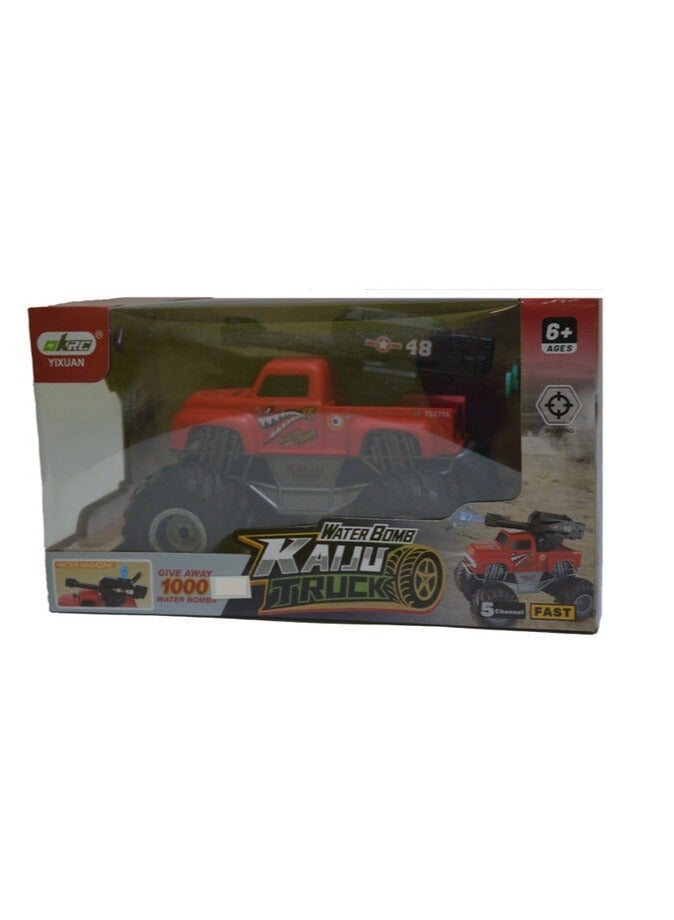 Kalue Truck - Water Bomb Launcher