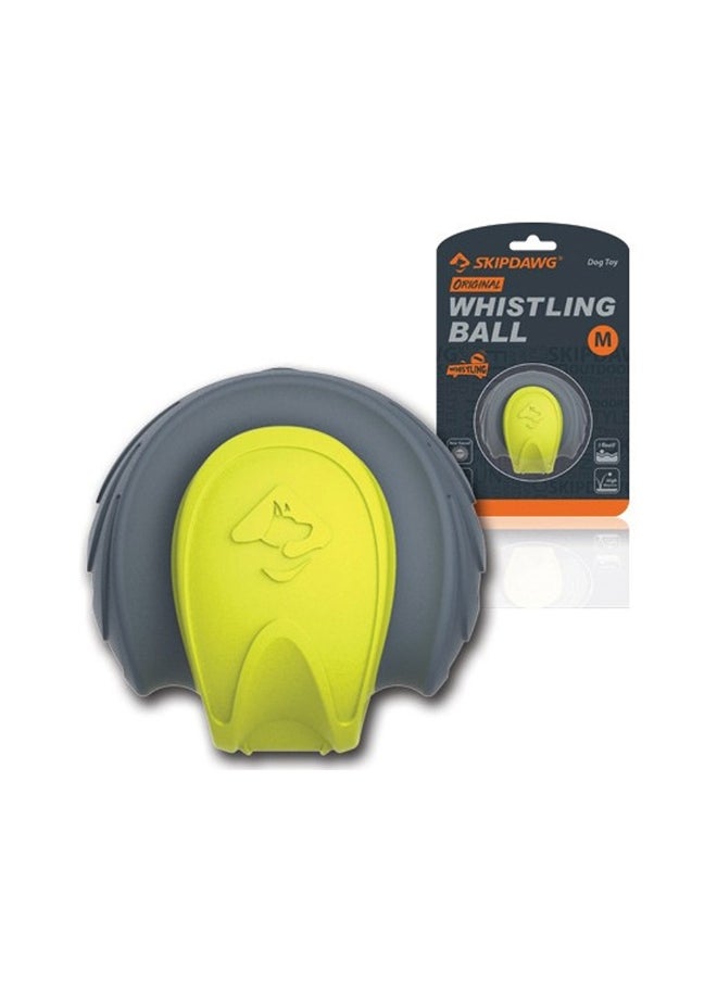 Skipdawg Skipdawg Whistling Ball Dog Toy 