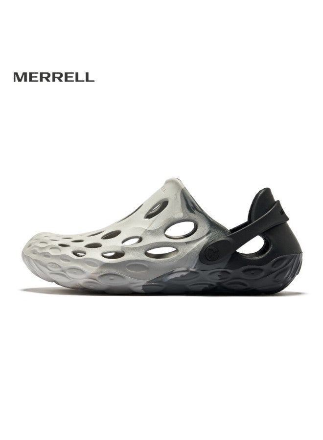 MERRELL Mile Outdoor Hydro Moc Venom Breathable Lightweight Canyoning Shoes Men'S Beach Sandals Black Grey Size 44 - Image 4