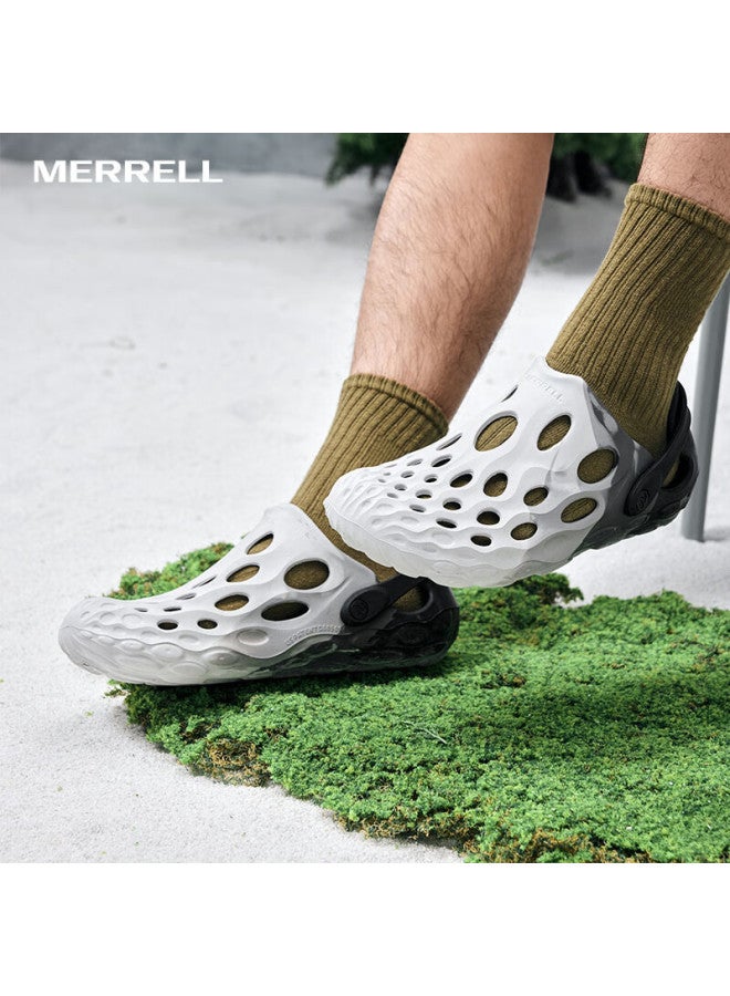 MERRELL Mile Outdoor Hydro Moc Venom Breathable Lightweight Canyoning Shoes Men'S Beach Sandals Black Grey Size 44 - Image 3