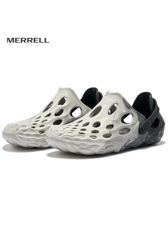 MERRELL Mile Outdoor Hydro Moc Venom Breathable Lightweight Canyoning Shoes Men'S Beach Sandals Black Grey Size 44 - Image 5